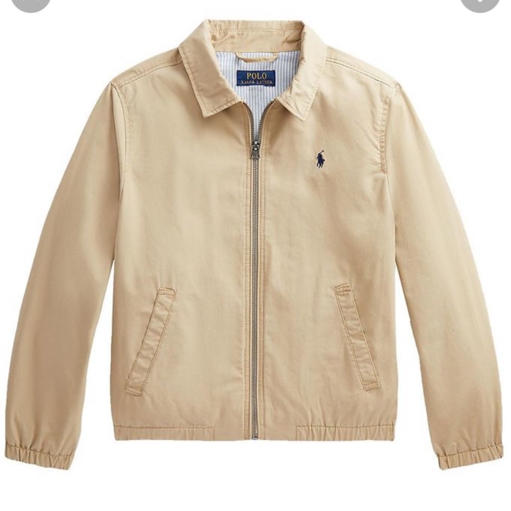 Polo by Ralph Lauren lightweight jacket size 2T